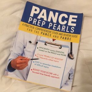 PANCE PREP PEARLS by Dwayne A Williams